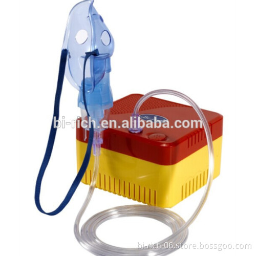 Compact Compressor Nebulizer